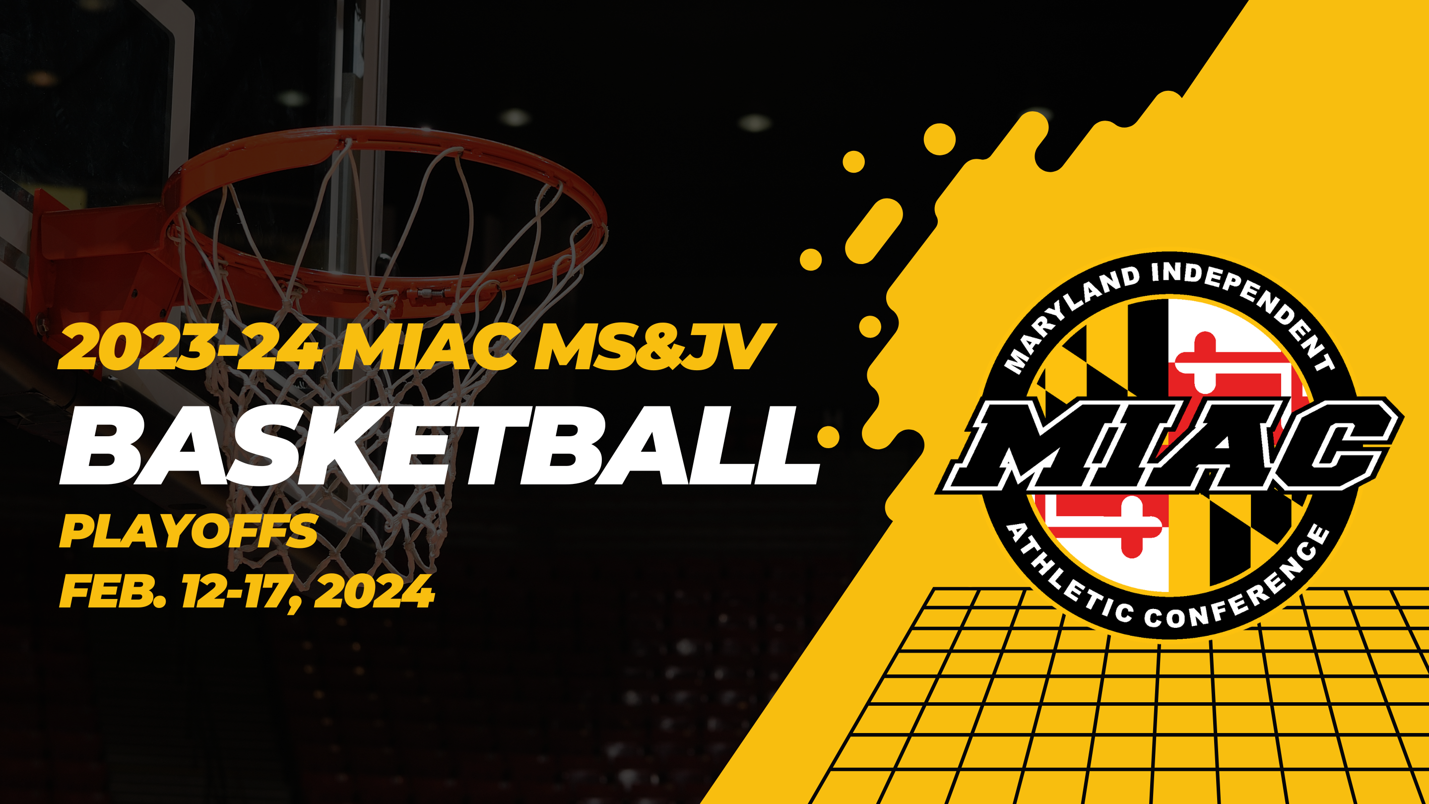 23-24 MS&JV Basketball Playoffs